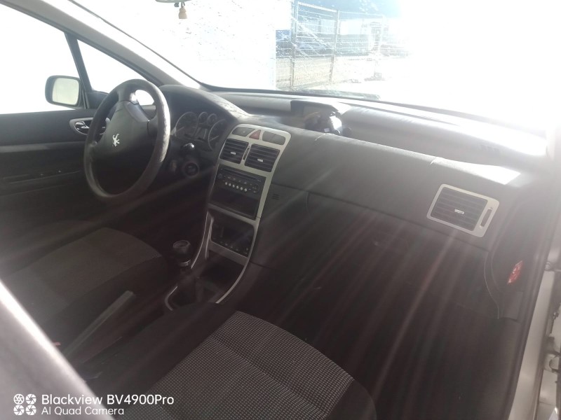 peugeot 307 (3a/c) del año 2002