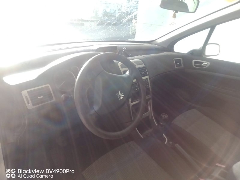 peugeot 307 (3a/c) del año 2002