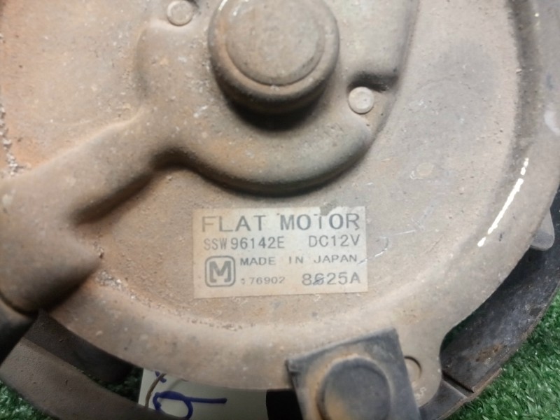 Recambio de electroventilador para honda nt 700 v deauville nt 650 v deauville (rc47) referencia OEM IAM SSW96142E  