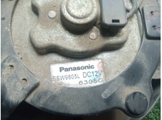 Recambio de electroventilador para honda nt 700 v deauville referencia OEM IAM SSW9805L PANASONIC  2