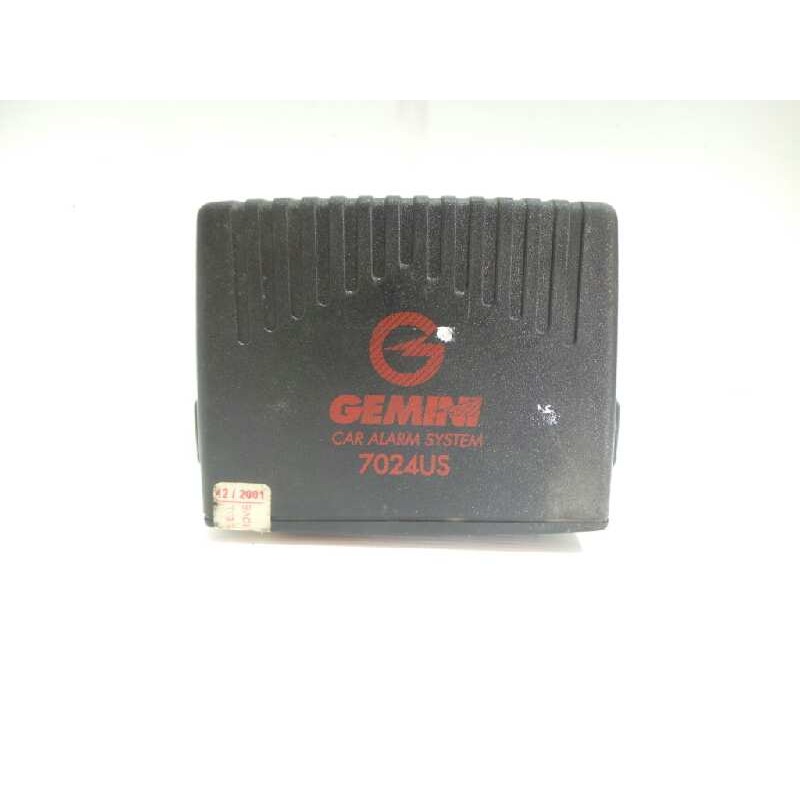 Recambio de centralita check control para bmw serie 3 berlina (e46) 2.0 16v diesel cat referencia OEM IAM 7024US  