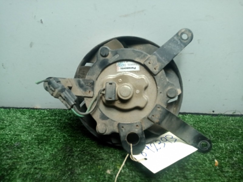 Recambio de electroventilador para honda nt 700 v deauville referencia OEM IAM SSW9805L PANASONIC 