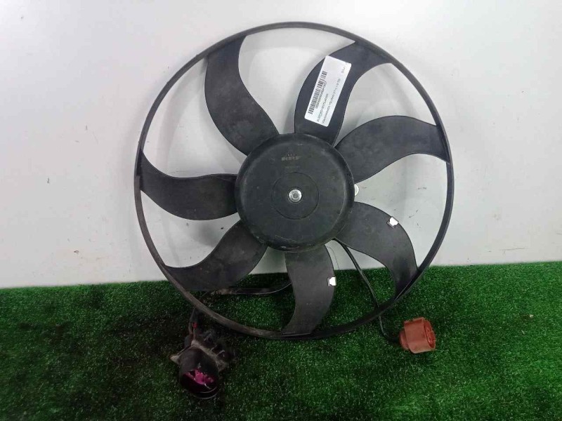 Recambio de electroventilador para volkswagen touran (1t1) 1.9 tdi referencia OEM IAM SINREFERENCIA Ø DIAMETRO: 360MM 