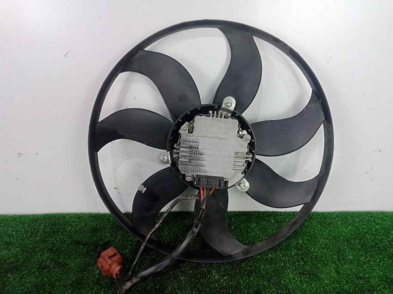 Recambio de electroventilador para volkswagen touran (1t1) 1.9 tdi referencia OEM IAM SINREFERENCIA Ø DIAMETRO: 360MM 