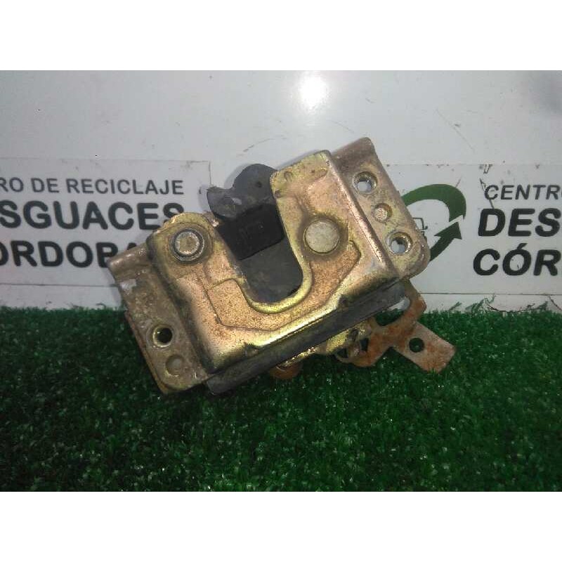 Recambio de cerradura puerta delantera derecha para opel kadett e 1.6 referencia OEM IAM  5.PUERTAS 