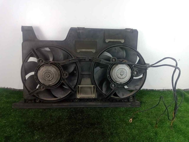 Recambio de electroventilador para audi 80 avant 1.9 tdi referencia OEM IAM SINREFERENCIA Ø DIAMETRO: 188MM DOBLE