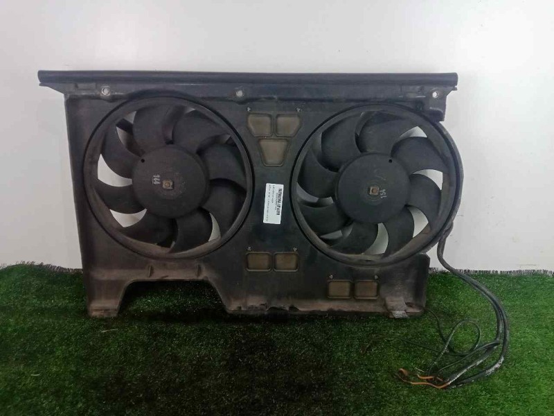 Recambio de electroventilador para audi 80 avant 1.9 tdi referencia OEM IAM SINREFERENCIA Ø DIAMETRO: 188MM DOBLE
