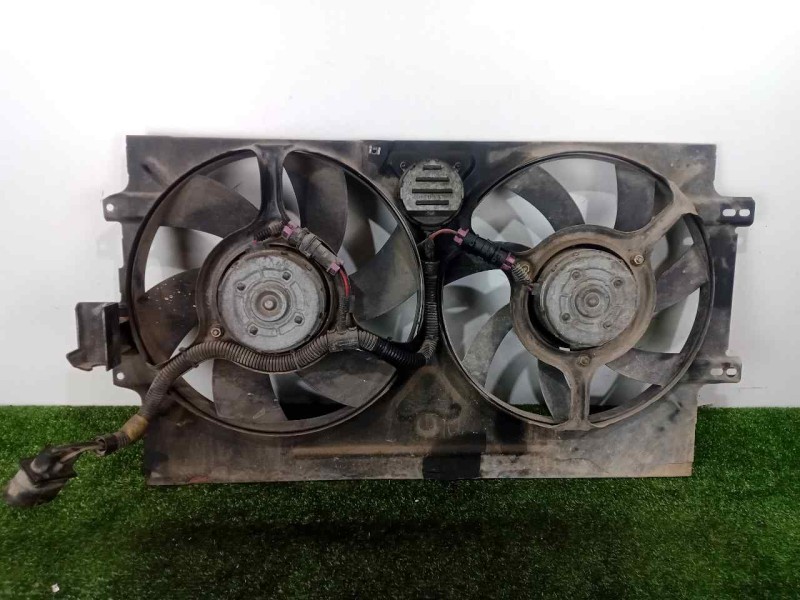 Recambio de electroventilador para seat ibiza (6k1) 1.9 tdi referencia OEM IAM 6K0959455B Ø DIAMETRO: 300MM DOBLE