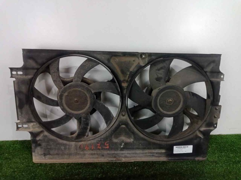 Recambio de electroventilador para seat ibiza (6k1) 1.9 tdi referencia OEM IAM 6K0959455B Ø DIAMETRO: 300MM DOBLE