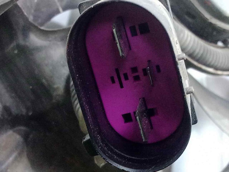 Recambio de electroventilador para seat ibiza (6k1) 1.9 tdi referencia OEM IAM 6K0959455B Ø DIAMETRO: 300MM DOBLE