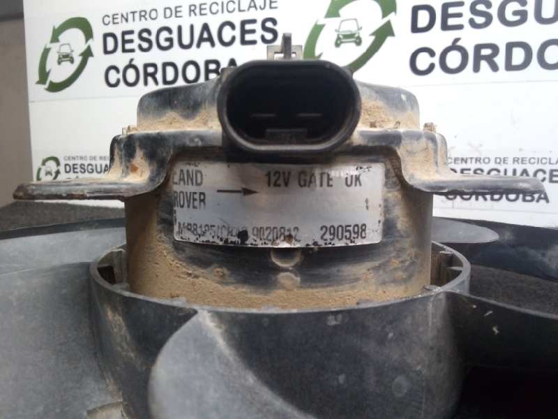 Recambio de electroventilador para land rover freelander (ln) referencia OEM IAM 9020812-MP8125CB42-290598  