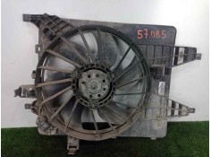 Recambio de electroventilador para renault kangoo authentique referencia OEM IAM 8200427488-8200427488B-5020505 Ø DIAMETRO: 380M