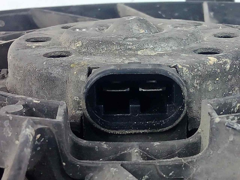 Recambio de electroventilador para renault kangoo authentique referencia OEM IAM 8200427488-8200427488B-5020505 Ø DIAMETRO: 380M