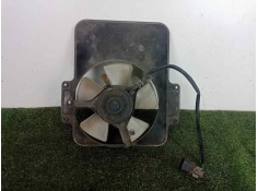Recambio de electroventilador para mitsubishi galloper (hyundai) 2.5 td cat referencia OEM IAM MD160917 Ø DIAMETRO: 155MM 2.PINE