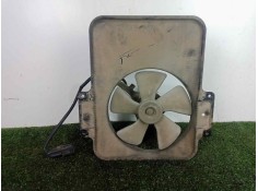 Recambio de electroventilador para mitsubishi galloper (hyundai) 2.5 td cat referencia OEM IAM MD160917 Ø DIAMETRO: 155MM 2.PINE 2