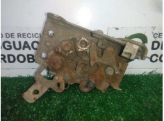Recambio de cerradura puerta delantera derecha para opel kadett e 1.6 referencia OEM IAM  5.PUERTAS  2