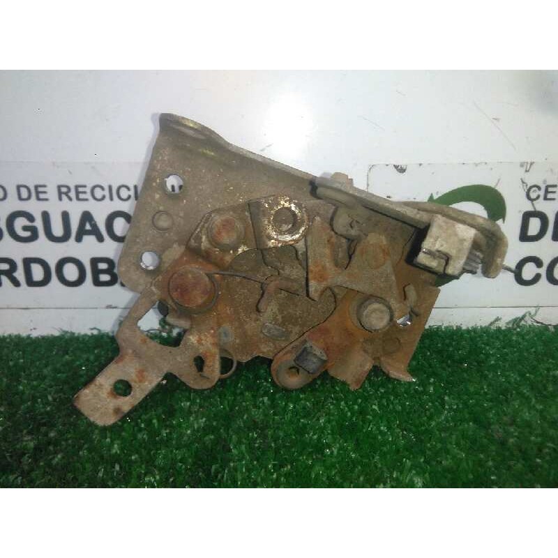 Recambio de cerradura puerta delantera derecha para opel kadett e 1.6 referencia OEM IAM  5.PUERTAS 