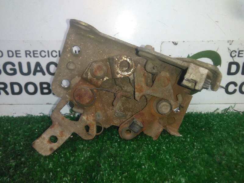 Recambio de cerradura puerta delantera derecha para opel kadett e 1.6 referencia OEM IAM  5.PUERTAS 