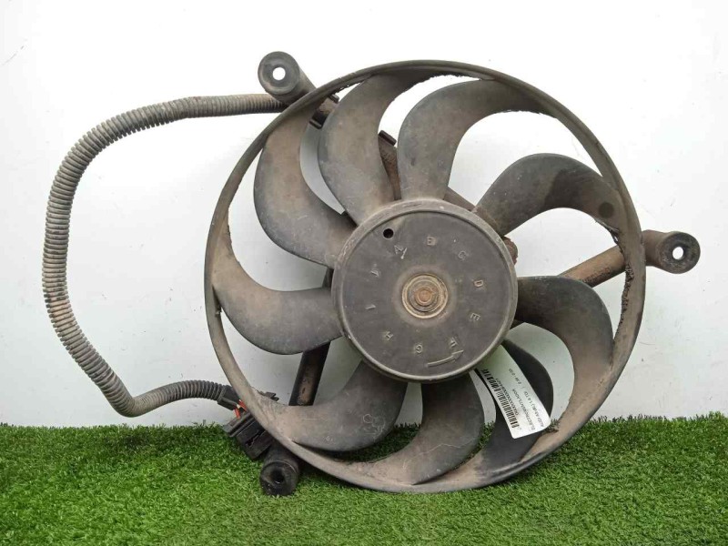 Recambio de electroventilador para audi a3 (8l) 1.9 tdi referencia OEM IAM SINREFERENCIA 3.PINES Ø DIAMETRO: 290MM