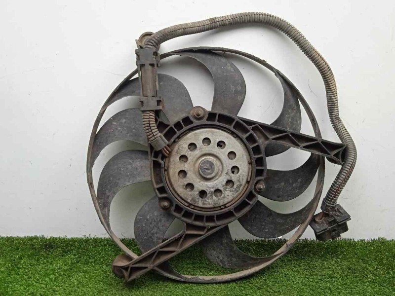 Recambio de electroventilador para audi a3 (8l) 1.9 tdi referencia OEM IAM SINREFERENCIA 3.PINES Ø DIAMETRO: 290MM