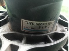 Recambio de electroventilador para hyosung gt 650i referencia OEM IAM 17800HN9102 Ø DIAMETRO: 140MM  2