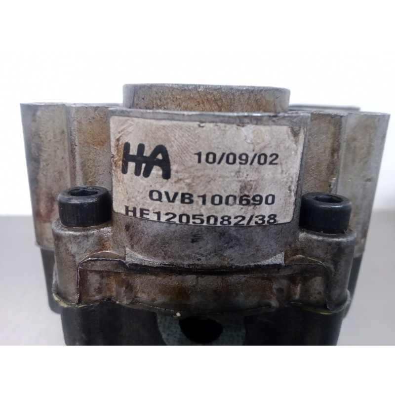 Recambio de bomba servodireccion para mg serie (r/rf) 1.4 16v cat referencia OEM IAM QVB100690-HE120508238 61214 