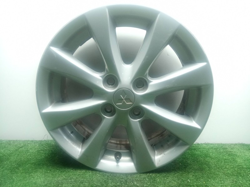 Recambio de llanta para mitsubishi mirage / space star vi hatchback (a0_a) 1.2 (a03a) referencia OEM IAM  15´´PULGADAS LLANTAS -