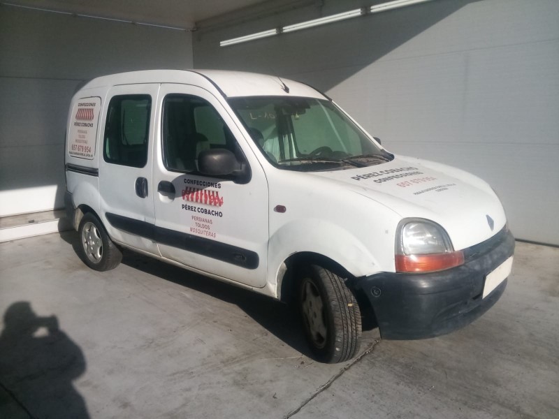 renault kangoo (kc0/1_) del año 2002