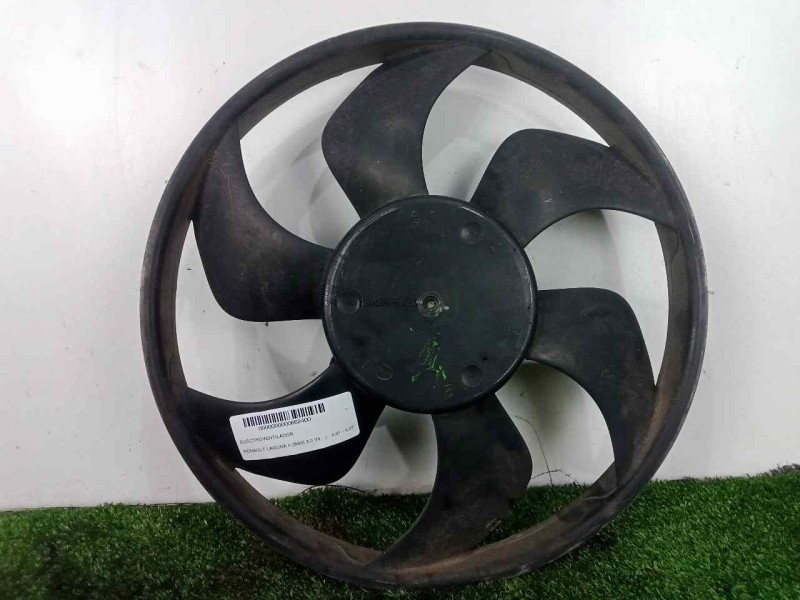 Recambio de electroventilador para renault laguna ii (bg0) 3.0 v6 referencia OEM IAM SINREFERENCIA 2.PINES Ø DIAMETRO: 320MM