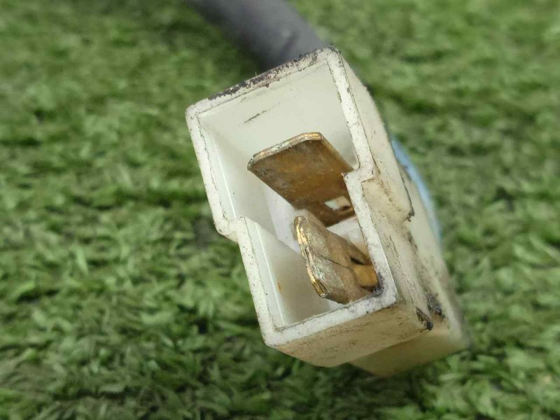 Recambio de electroventilador para audi 80/90 (893) 1.8 referencia OEM IAM 4569632 Ø DIAMETRO: 245MM 2.PINES