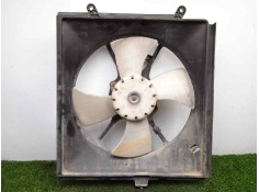 Recambio de electroventilador para mitsubishi carisma berlina 4 (da0) 1.9 turbodiesel referencia OEM IAM SINREFERENCIA 4.PINES Ø