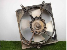 Recambio de electroventilador para mitsubishi carisma berlina 4 (da0) 1.9 turbodiesel referencia OEM IAM SINREFERENCIA 4.PINES Ø 2