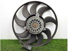 Recambio de electroventilador para audi a3 (8p) 1.9 tdi referencia OEM IAM 1K0959456CT 2.PINES Ø DIAMETRO: 290MM 2