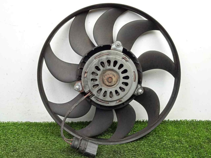 Recambio de electroventilador para audi a3 (8p) 1.9 tdi referencia OEM IAM 1K0959456CT 2.PINES Ø DIAMETRO: 290MM