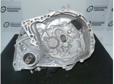 Recambio de caja cambios para renault clio ii fase ii (b/cb0) 1.5 dci diesel referencia OEM IAM JB3S111-JB3111 5.VELOCIDADES MAN