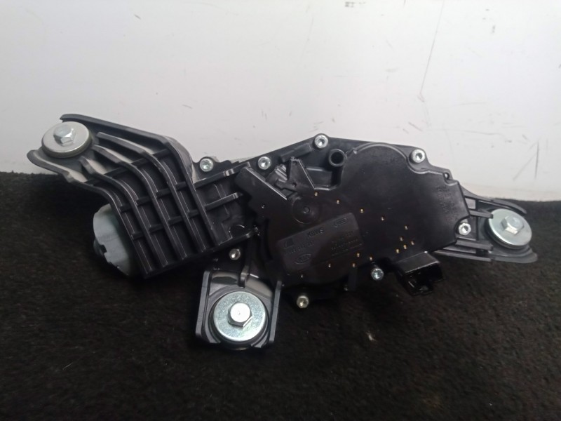 Recambio de motor limpia trasero para kia sportage 1.6 crdi cat referencia OEM IAM 98700D9000  