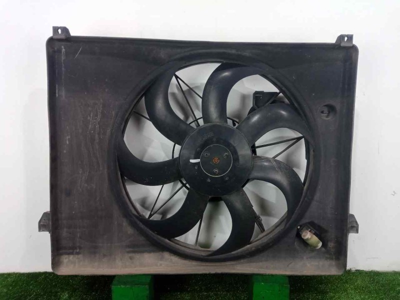 Recambio de electroventilador para kia carens (un) 2.0 crdi referencia OEM IAM F00S3A2395 Ø DIAMETRO: 470MM 3.PINES