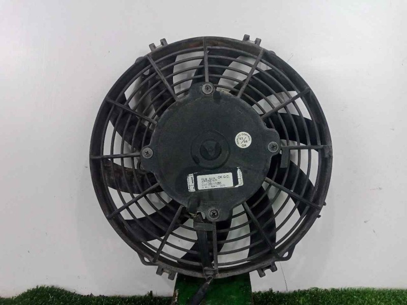 Recambio de electroventilador para santana santana 350 santana 350 jlx referencia OEM IAM 20111055 Ø DIAMETRO: 245MM 2.PINES