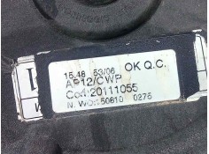 Recambio de electroventilador para santana santana 350 santana 350 jlx referencia OEM IAM 20111055 Ø DIAMETRO: 245MM 2.PINES 2