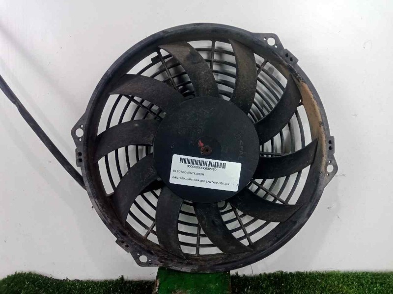Recambio de electroventilador para santana santana 350 santana 350 jlx referencia OEM IAM 20111055 Ø DIAMETRO: 245MM 2.PINES