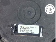 Recambio de electroventilador para santana santana 350 santana 350 jlx referencia OEM IAM 20111055 Ø DIAMETRO: 245MM 2.PINES 2