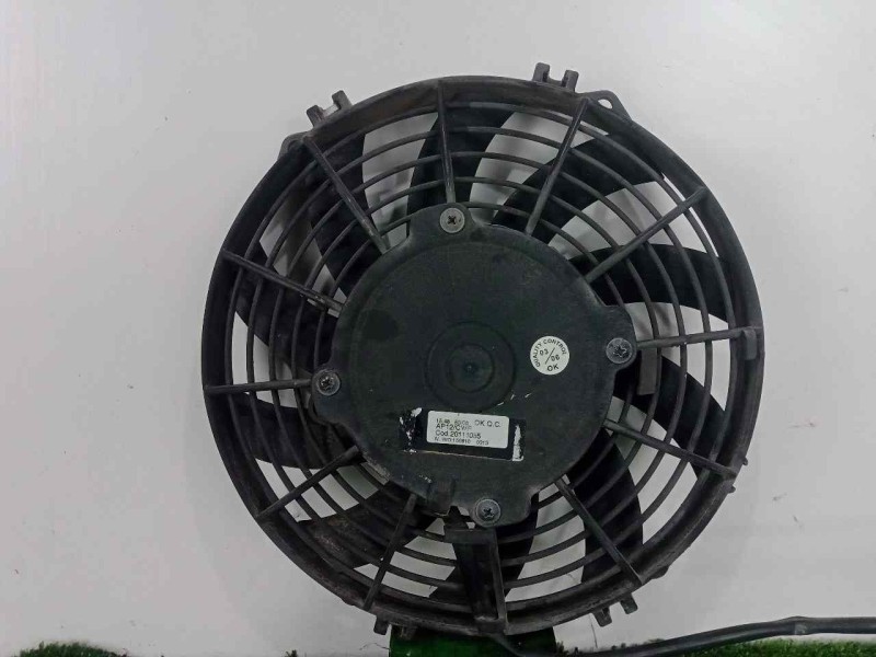 Recambio de electroventilador para santana santana 350 santana 350 jlx referencia OEM IAM 20111055 Ø DIAMETRO: 245MM 2.PINES