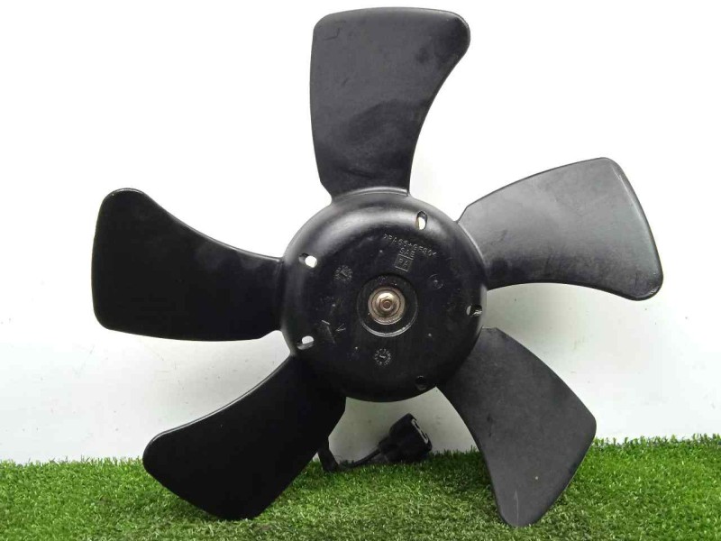 Recambio de electroventilador para mitsubishi outlander (cu0w) 2.0 cat referencia OEM IAM  Ø DIAMETRO: 325MM 2.PINES
