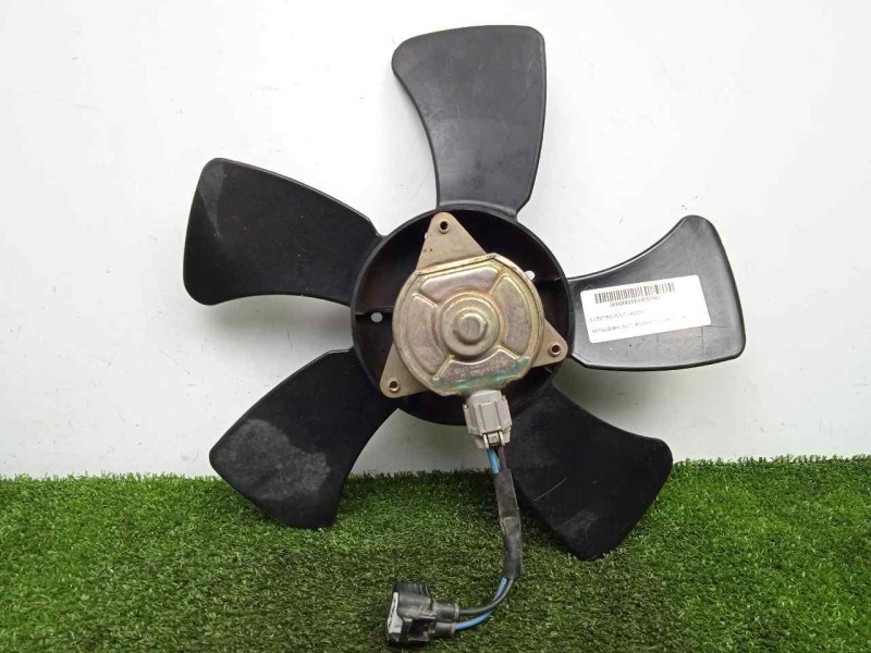 Recambio de electroventilador para mitsubishi outlander (cu0w) 2.0 cat referencia OEM IAM  Ø DIAMETRO: 325MM 2.PINES