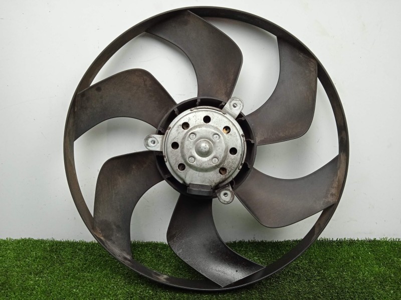 Recambio de electroventilador para fiat scudo (222) 1.9 diesel referencia OEM IAM SINREFERENCIA Ø DIAMETRO: 390MM 2.PINES