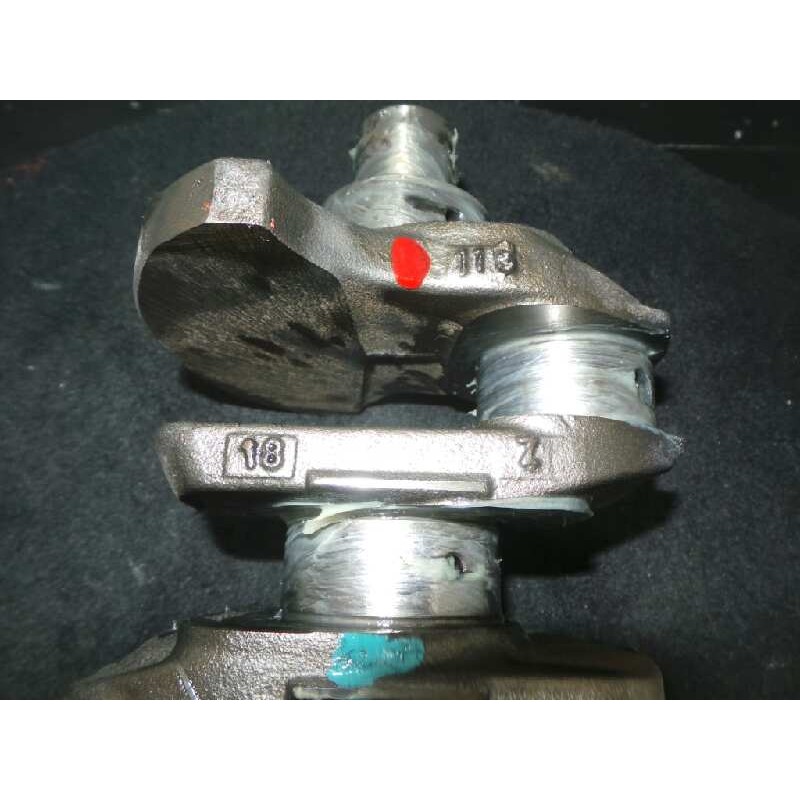 Recambio de cigueñal para renault megane i scenic (ja0) 1.9 dti diesel cat referencia OEM IAM F1-115-2504  