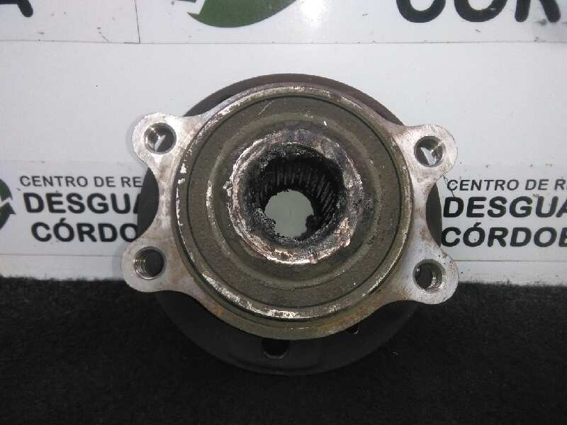 Recambio de rodamiento buje delantero para renault laguna iii 2.0 dci diesel cat referencia OEM IAM  IZQUIERDO - DERECHO 