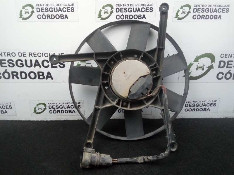 Recambio de electroventilador para ford galaxy (vx) referencia OEM IAM 7M0121209A-95VW8B665BA Ø DIAMETRO: 345MM 4.PINES