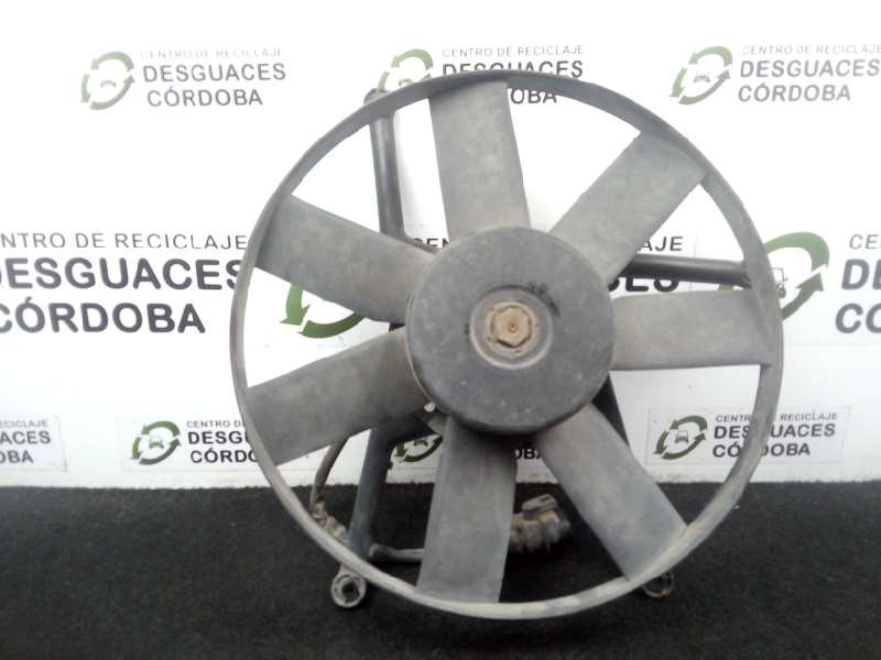 Recambio de electroventilador para ford galaxy (vx) referencia OEM IAM 7M0121209A-95VW8B665BA Ø DIAMETRO: 345MM 4.PINES