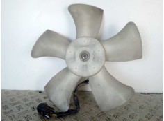 Recambio de electroventilador para suzuki swift berlina (mz) 1.3 16v cat referencia OEM IAM 1680007881 Ø DIAMETRO: 325MM 4.PINES